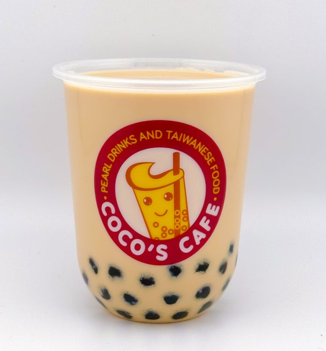 Popular Drinks | Coco's Cafe on Research