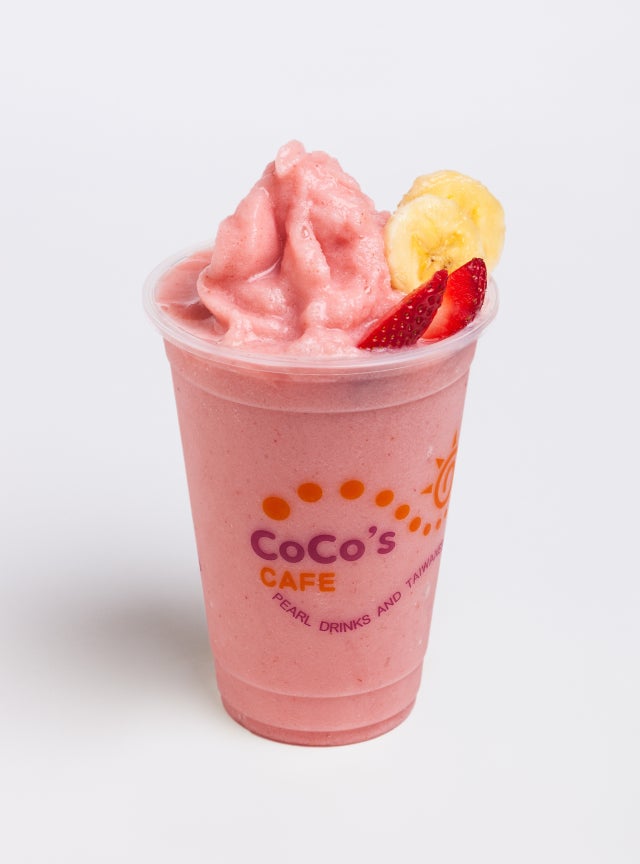 Popular Drinks | Coco's Cafe on Research