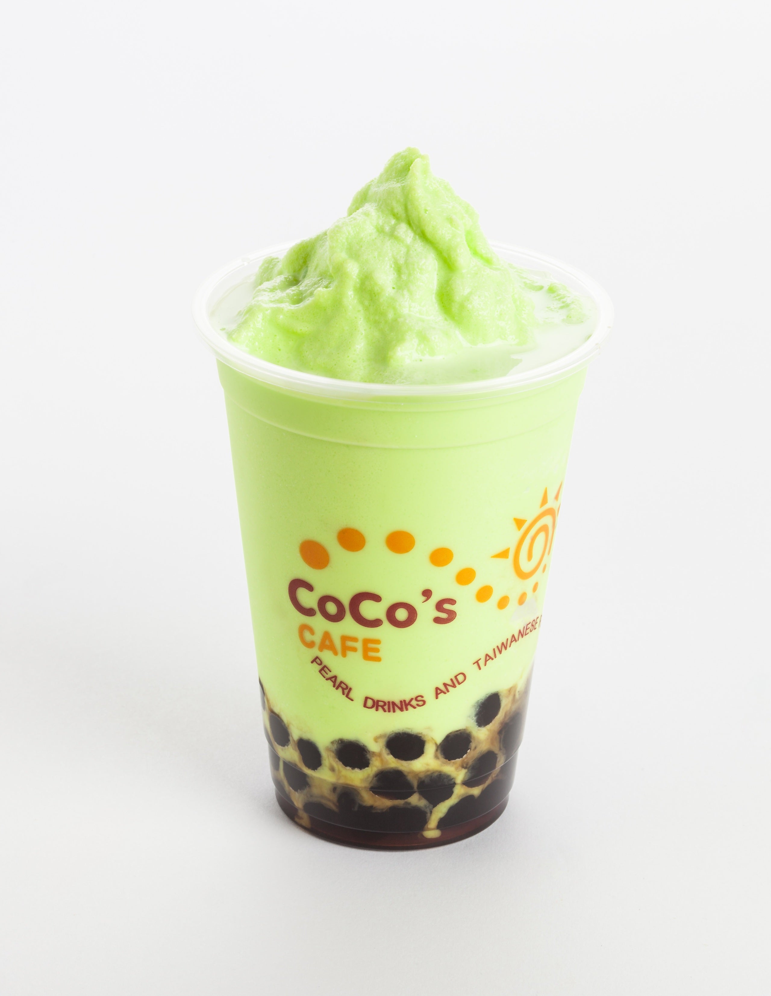 Honeydew Smoothie Coco's Cafe on Research